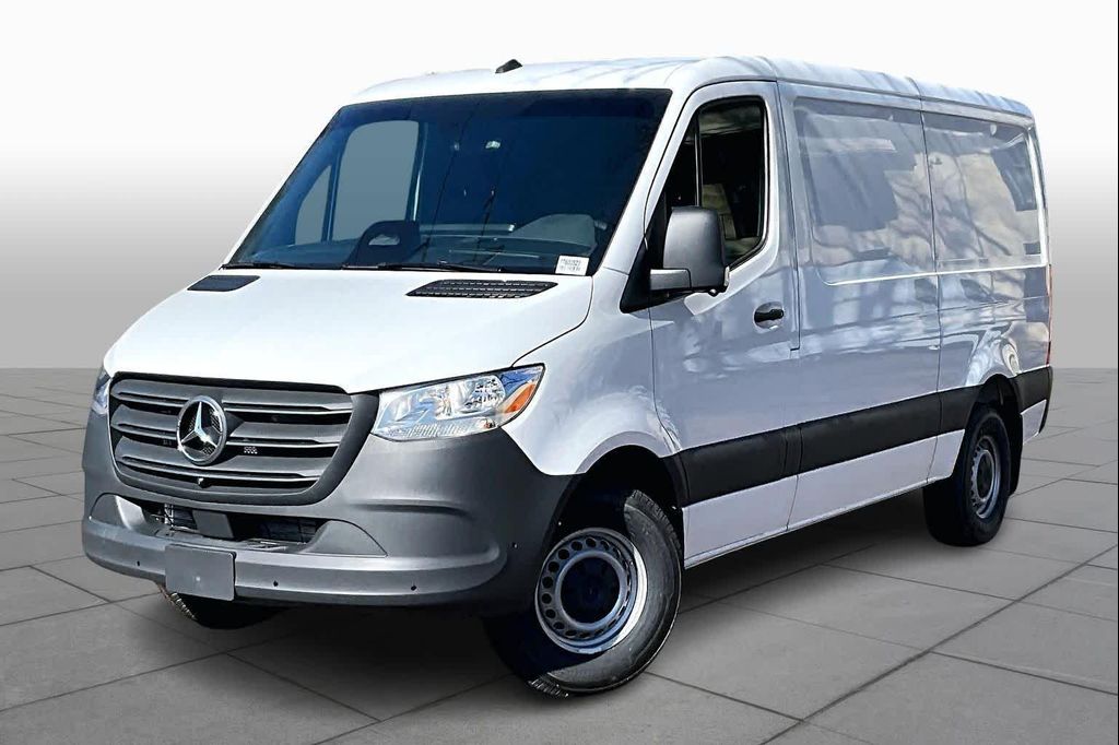 New 2026 Mercedes-Benz Sprinter 2500 Standard Roof