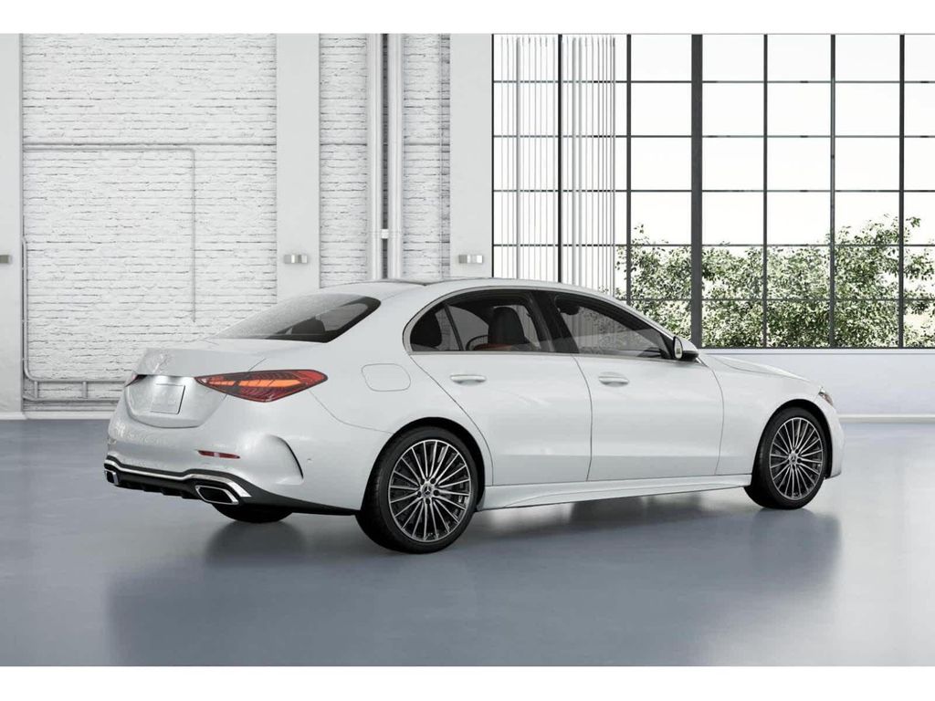 2026 Mercedes-BENZ C-CLASS thumbnail 18