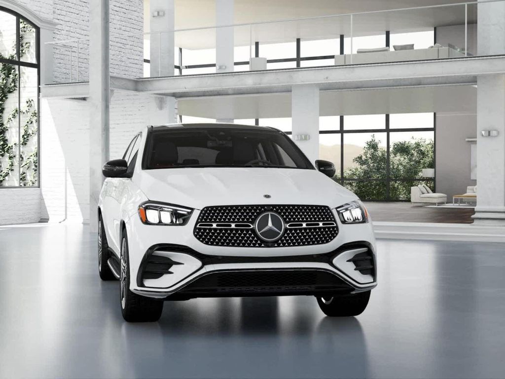 MERCEDES-BENZ GLE-CLASS - 7