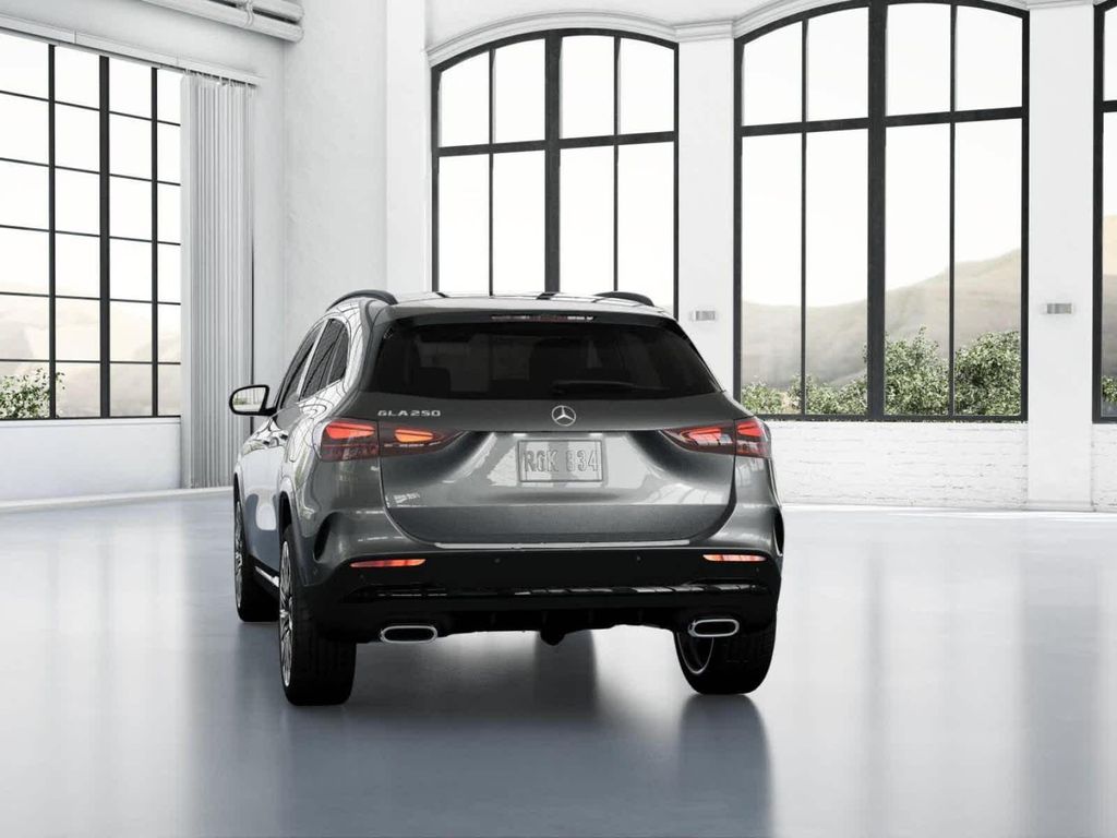 صورة مصغرة 25 لـ 2026 Mercedes-BENZ GLA
