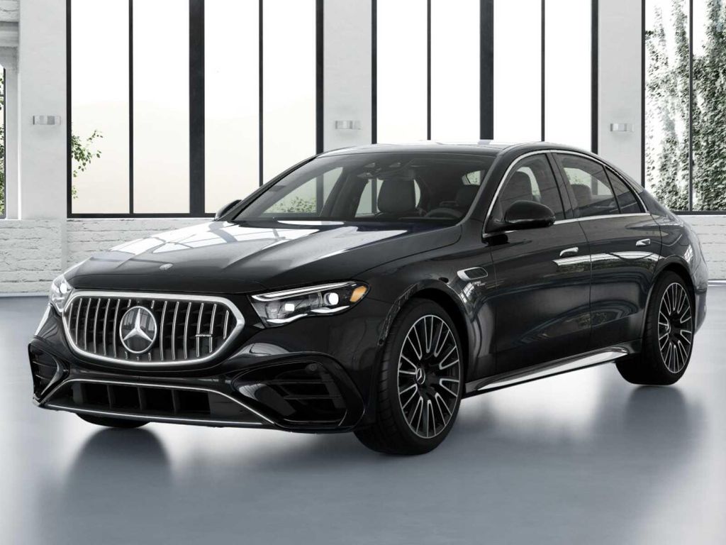 MERCEDES-BENZ E-CLASS - 1