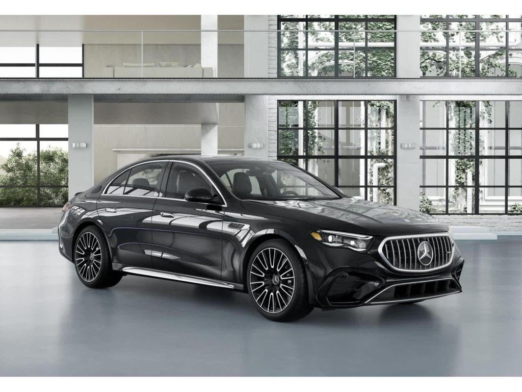 MERCEDES-BENZ E-CLASS - 10