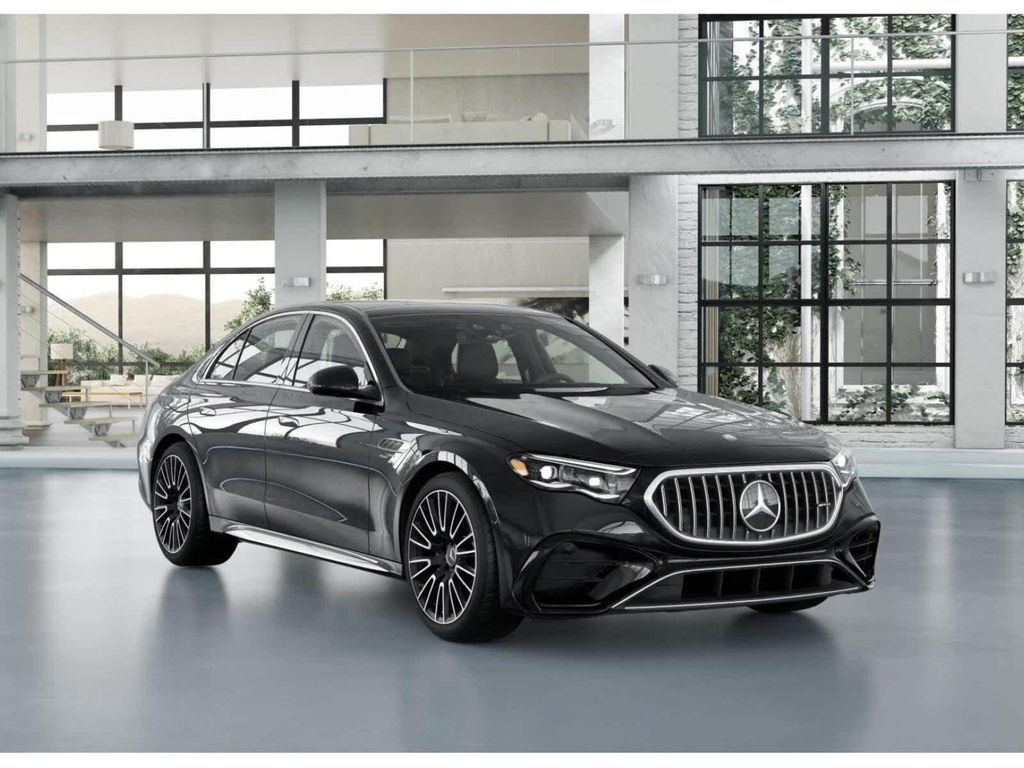 MERCEDES-BENZ E-CLASS - 9