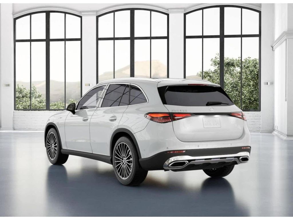 صورة مصغرة 27 لـ 2026 Mercedes-BENZ GLC