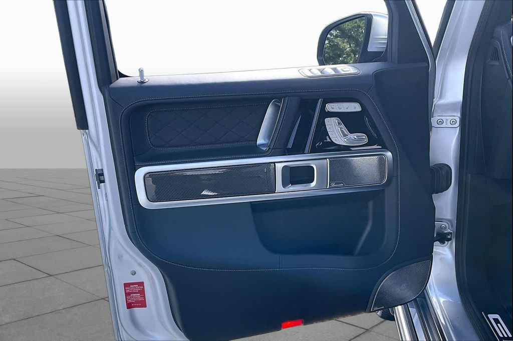 صورة مصغرة 22 لـ 2023 Mercedes-BENZ G-CLASS