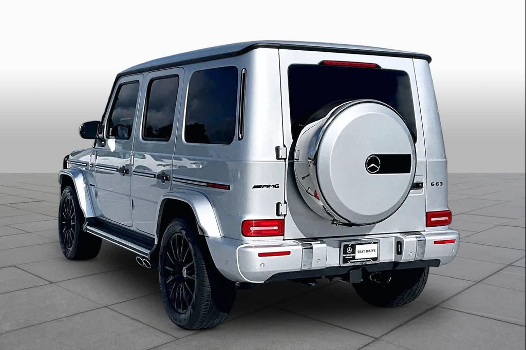 صورة مصغرة 12 لـ 2023 Mercedes-BENZ G-CLASS