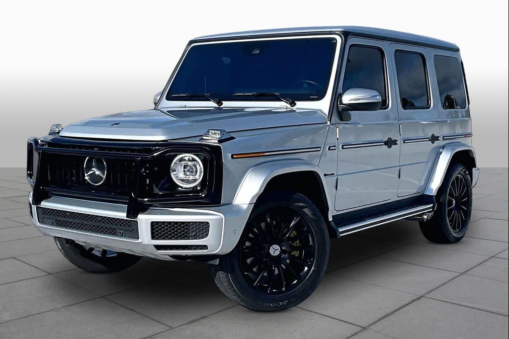 2023 Mercedes-Benz G-Class