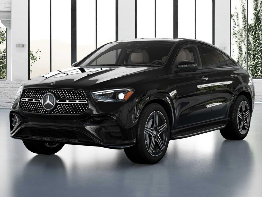 New 2026 Mercedes-Benz GLE 450 4MATIC