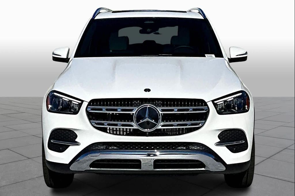 MERCEDES-BENZ GLE - 4