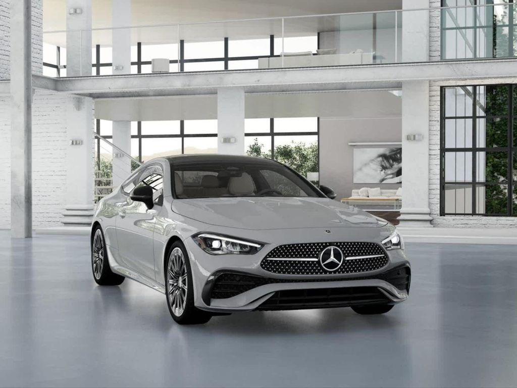 صورة 9 لـ 2026 Mercedes-BENZ CLE