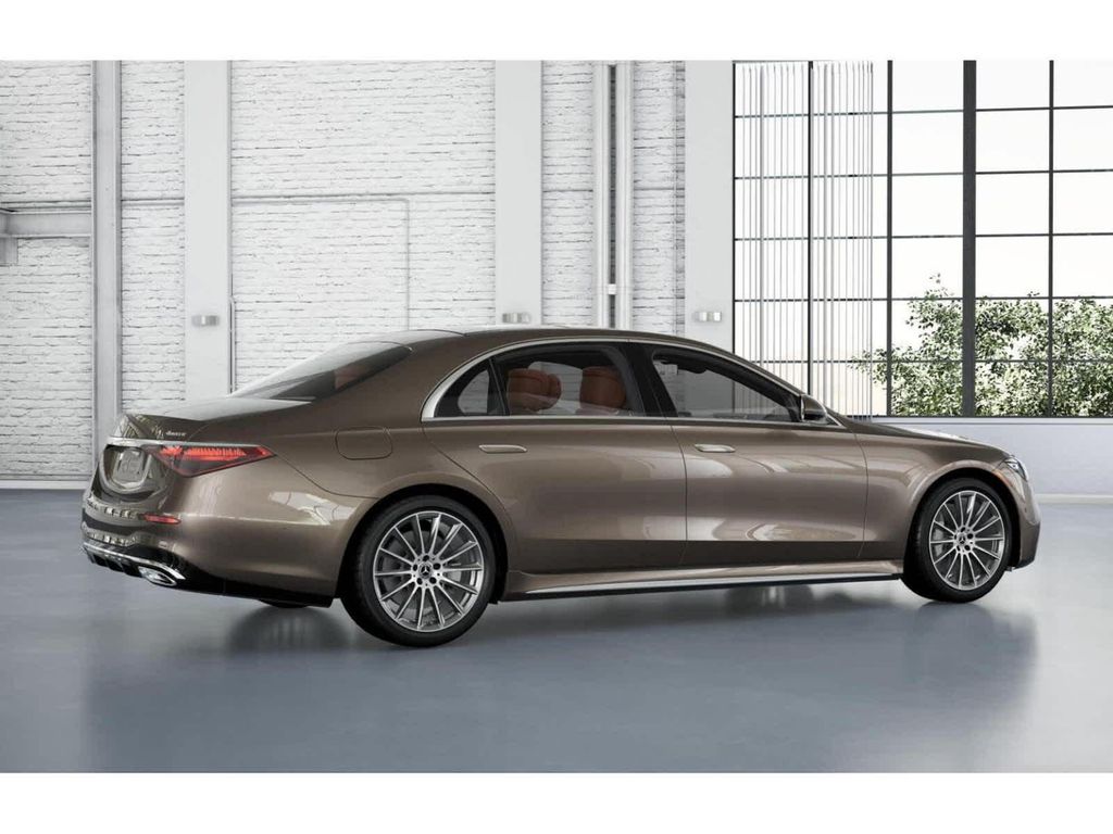 2026 Mercedes-BENZ S-CLASS thumbnail 17