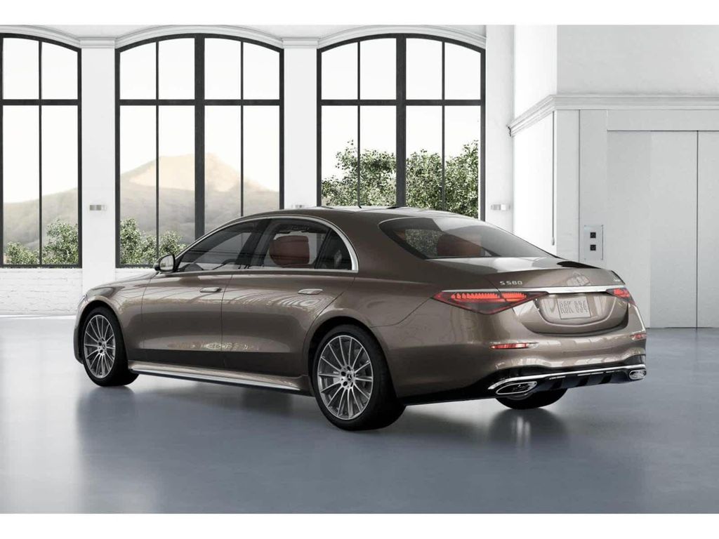 2026 Mercedes-BENZ S-CLASS thumbnail 27