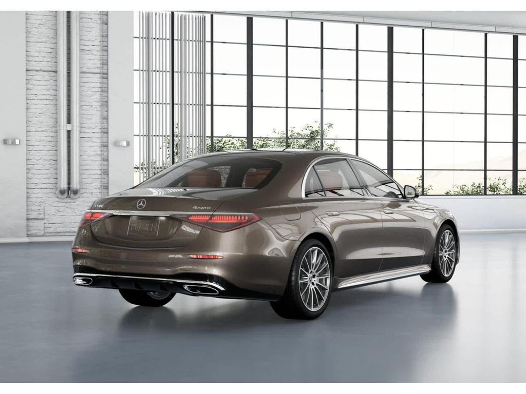 2026 Mercedes-BENZ S-CLASS thumbnail 20