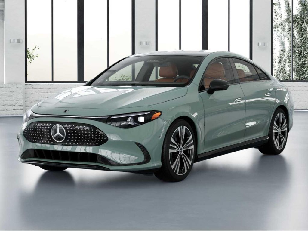 New 2027 Mercedes-Benz CLA 250+ Base