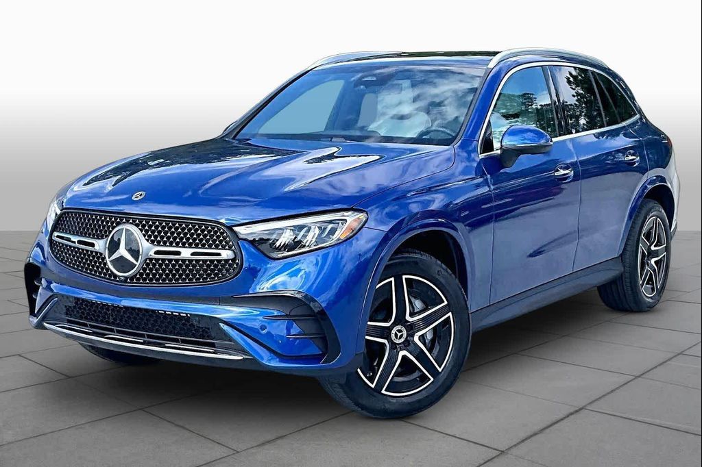 MERCEDES-BENZ GLC - 1