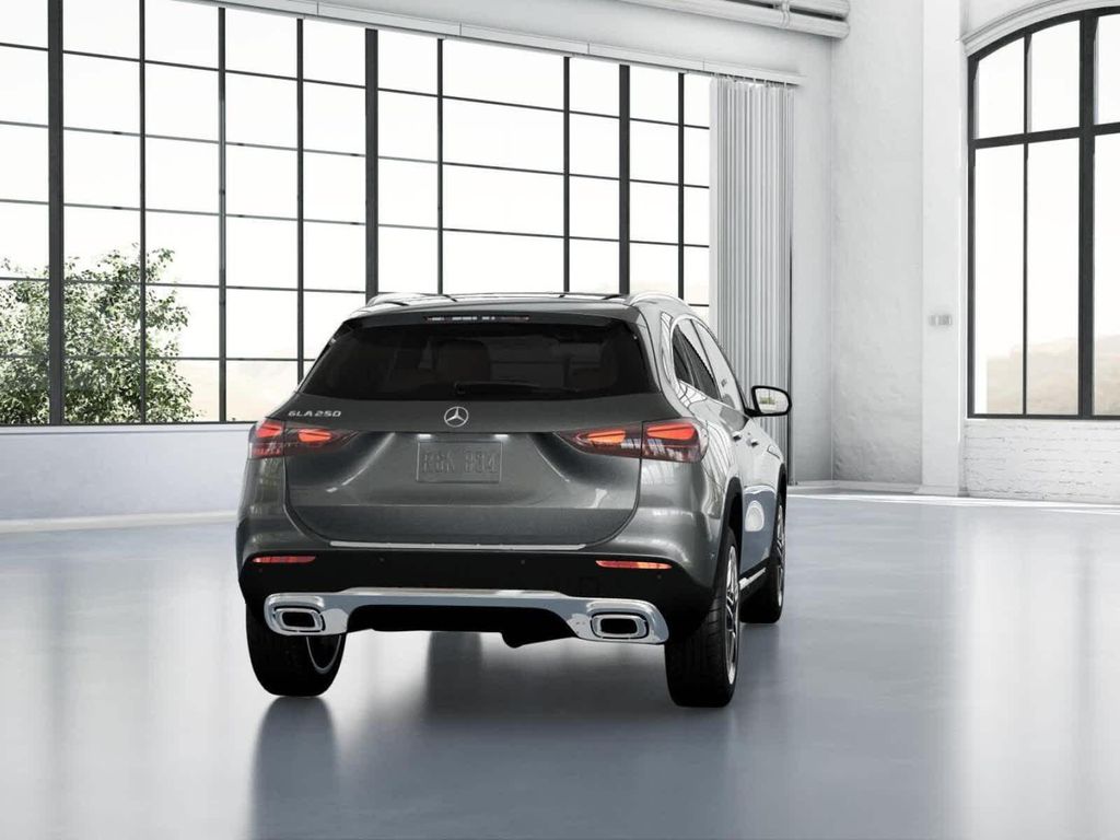 2026 Mercedes-BENZ GLA 缩略图 23