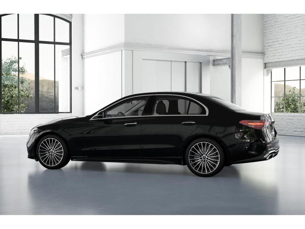 2026 Mercedes-BENZ C-CLASS — миниатюра 31
