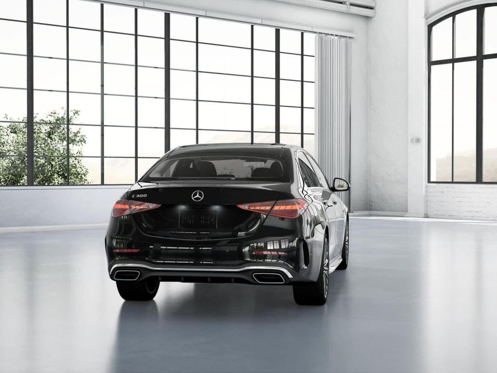 2026 Mercedes-BENZ C-CLASS — миниатюра 23