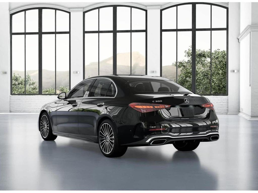 2026 Mercedes-BENZ C-CLASS — миниатюра 27