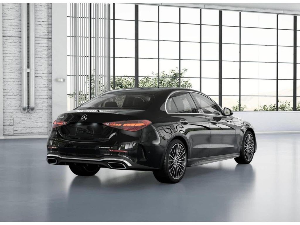 2026 Mercedes-BENZ C-CLASS — миниатюра 21