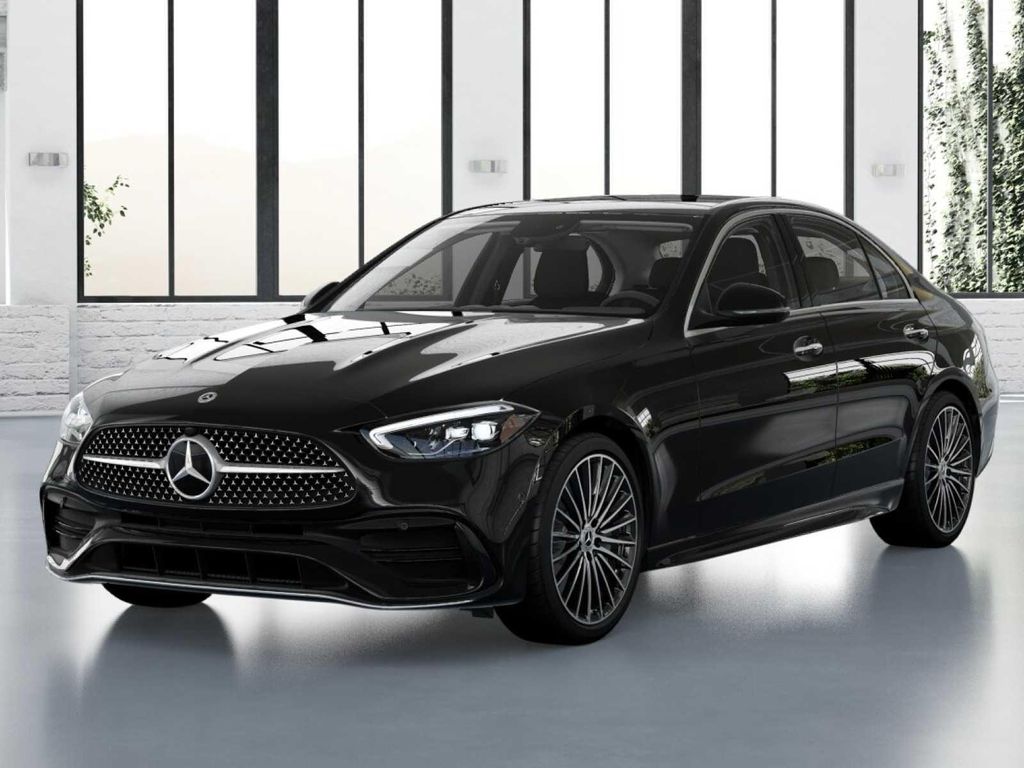 New 2026 Mercedes-Benz C-Class C 300