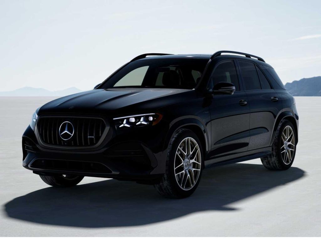 New 2027 Mercedes-Benz AMG GLE 53e 4MATIC+