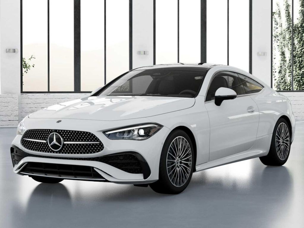 New 2027 Mercedes-Benz CLE 300 4MATIC Coupe