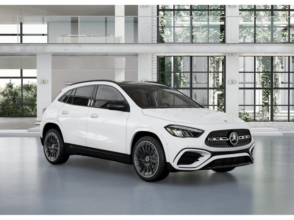 2026 Mercedes-BENZ GLA — фото 10