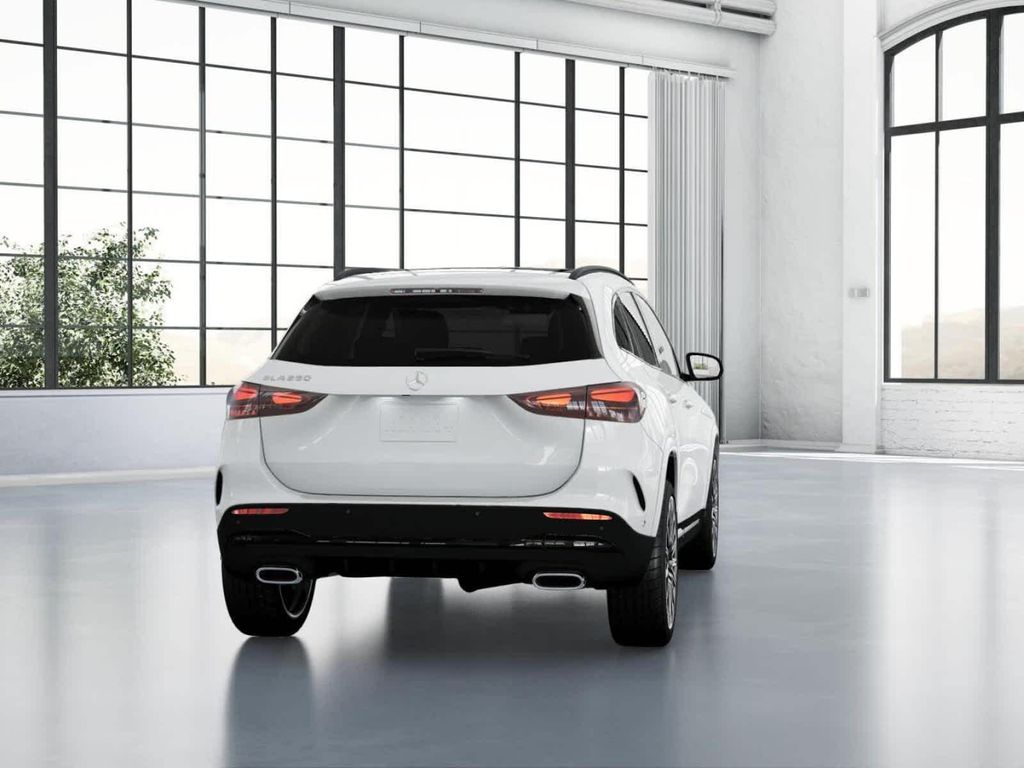 2026 Mercedes-BENZ GLA thumbnail 23