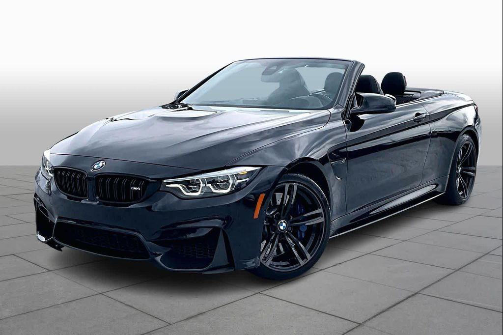 2020 BMW M4