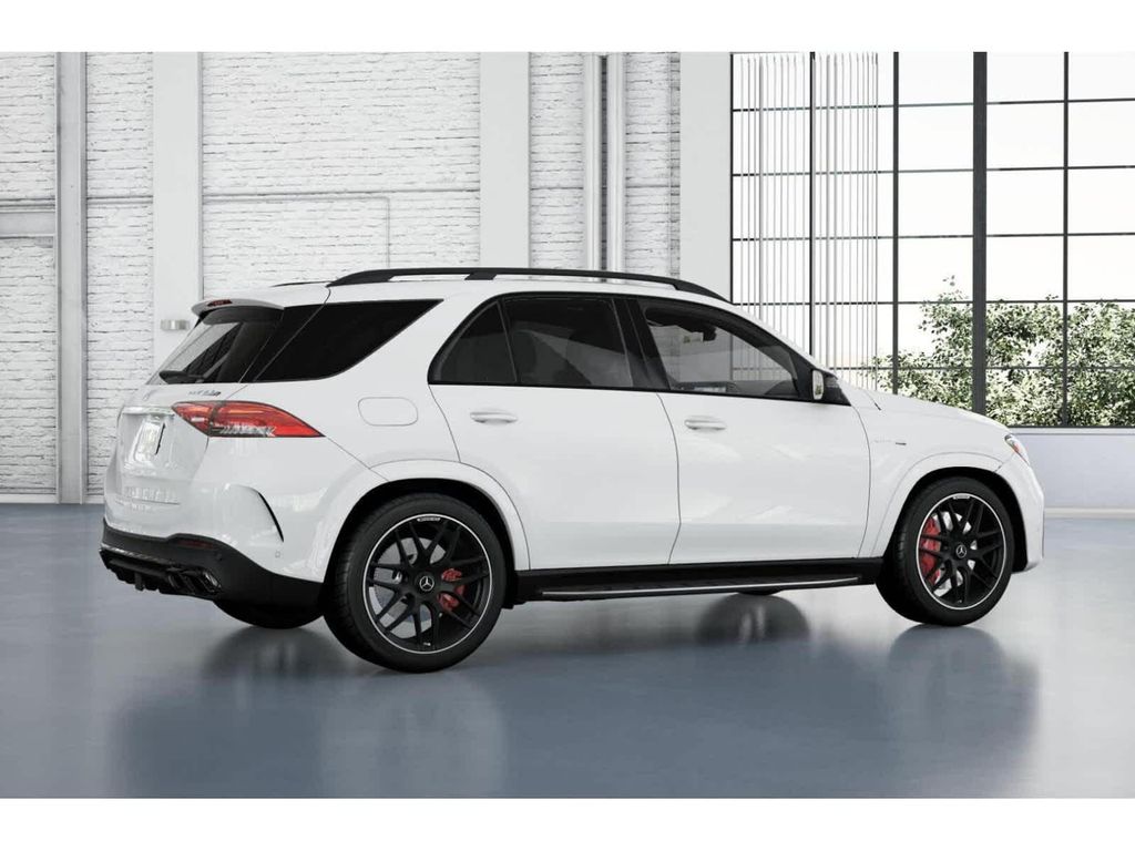 2026 Mercedes-BENZ AMG GLE 63 S 4MATIC+ 缩略图 18