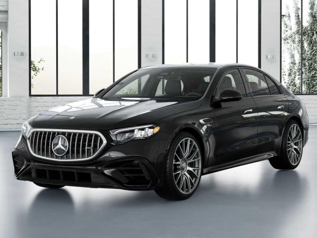 New 2026 Mercedes-Benz AMG E 53 E 4MATIC+