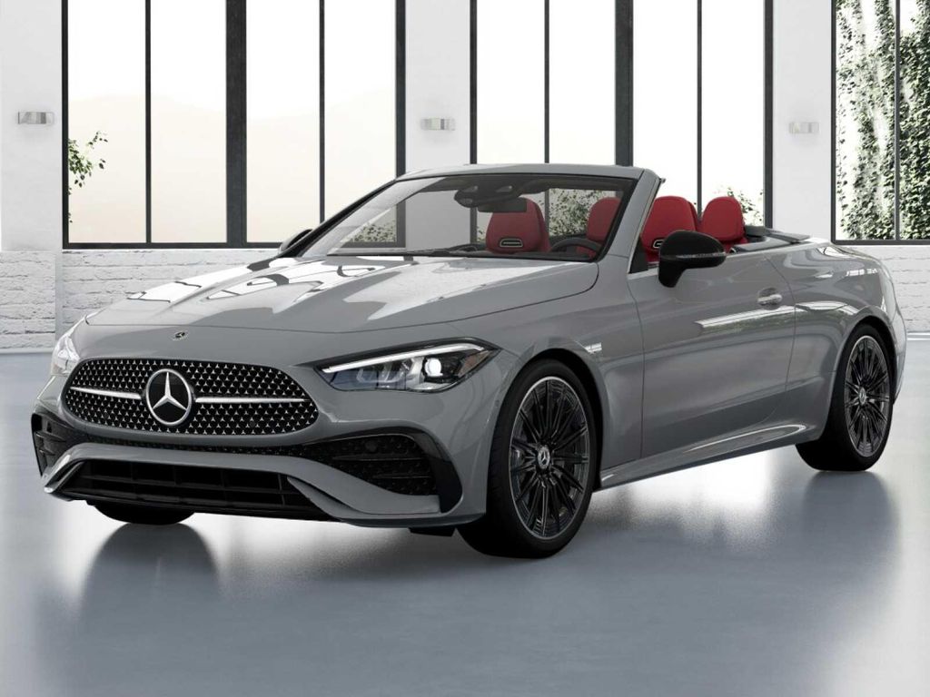 New 2026 Mercedes-Benz CLE 450 4MATIC