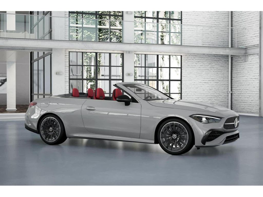 2026 Mercedes-BENZ CLE — миниатюра 12