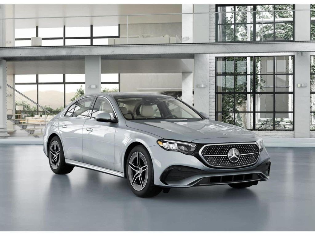 MERCEDES-BENZ E-CLASS - 9