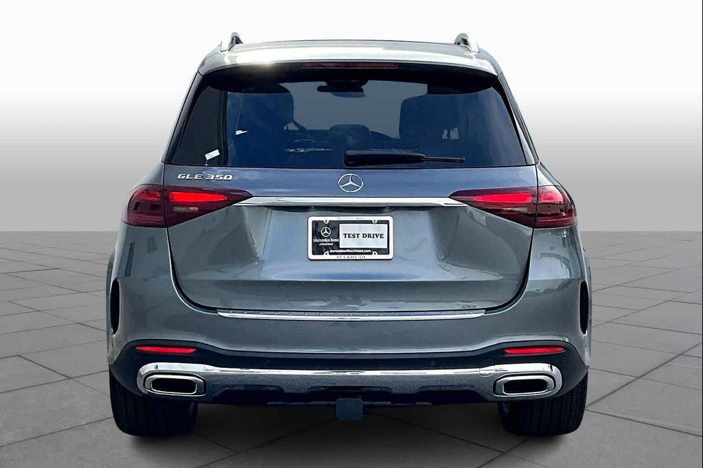 MERCEDES-BENZ GLE - 4
