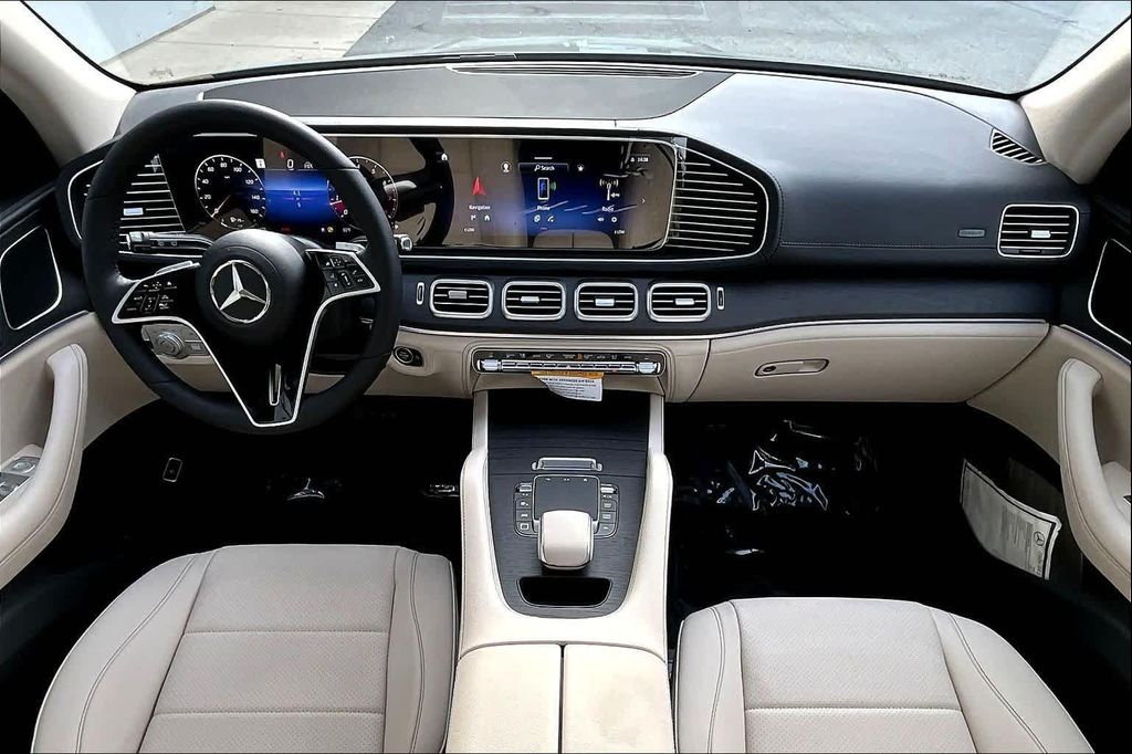 MERCEDES-BENZ GLE - 5