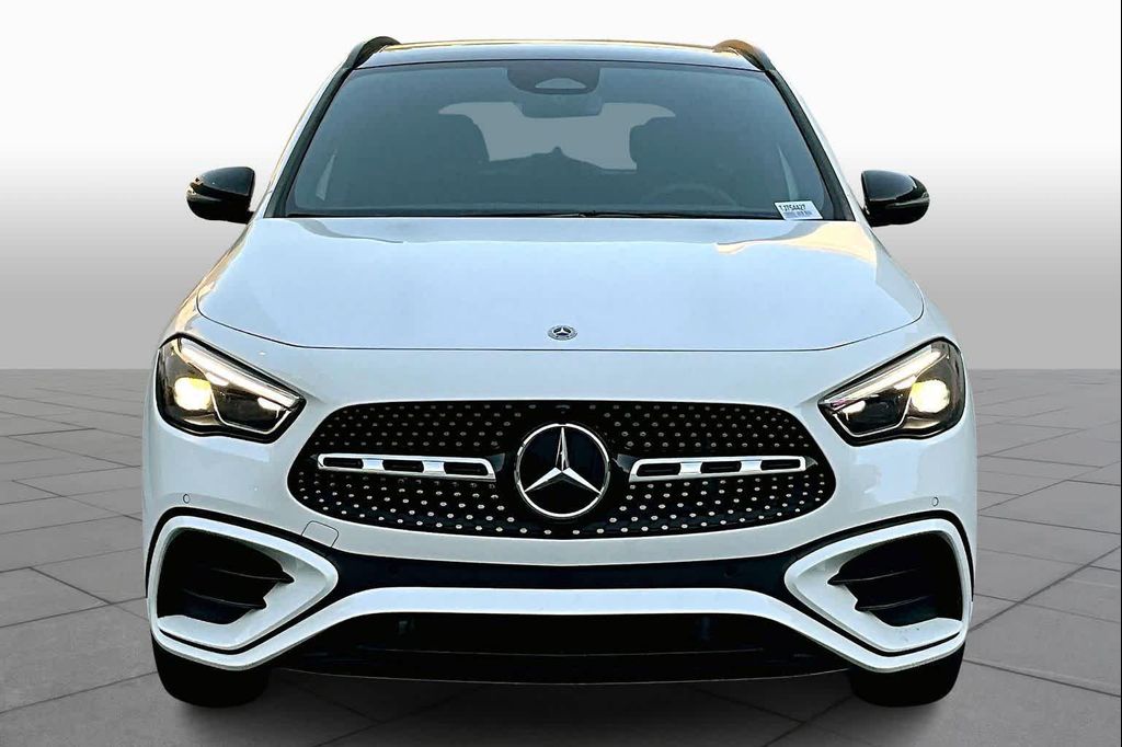 MERCEDES-BENZ GLA-CLASS - 4