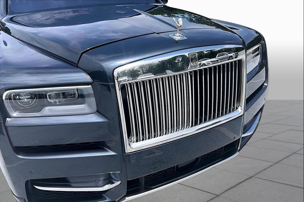 2021 ROLLS-ROYCE CULLINAN 缩略图 29