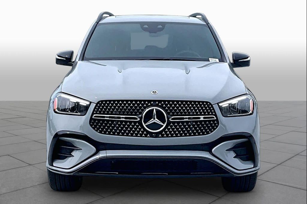 MERCEDES-BENZ GLE - 4