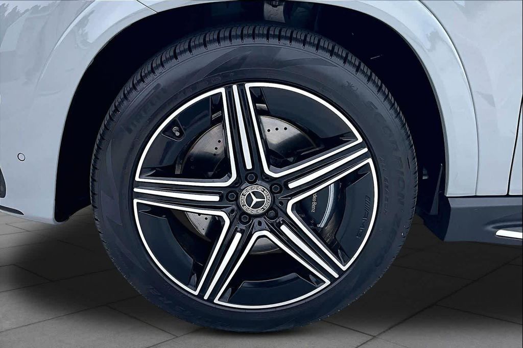 MERCEDES-BENZ GLE - 10