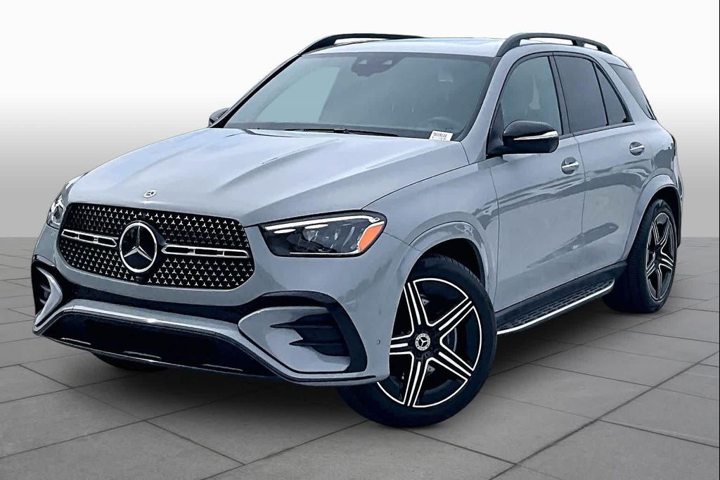 MERCEDES-BENZ GLE - 1