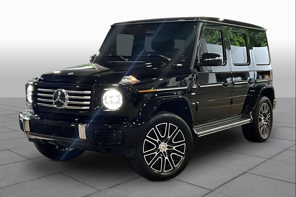 2025 Mercedes-Benz G-Class
