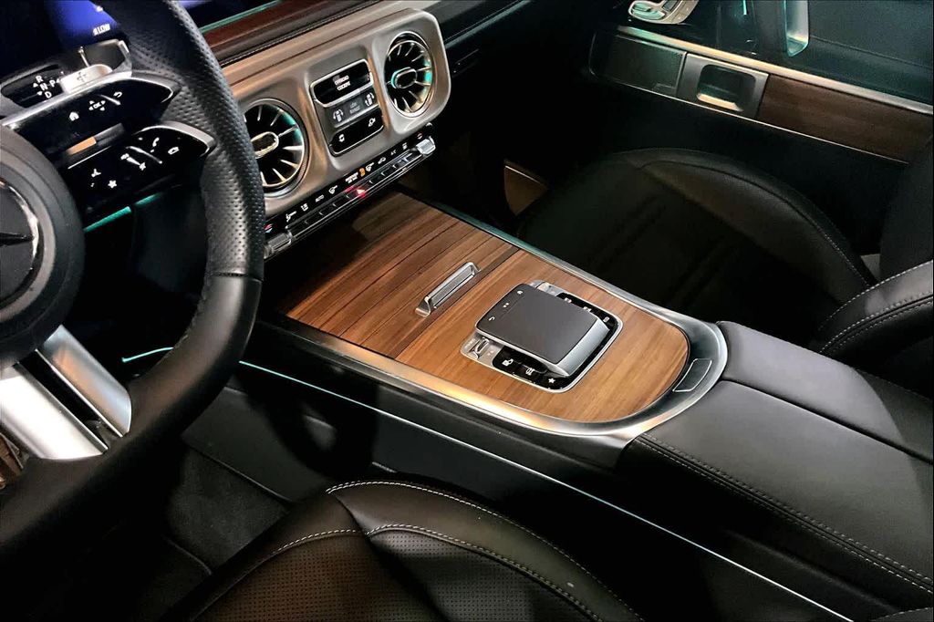 2025 Mercedes-BENZ G-CLASS thumbnail 15