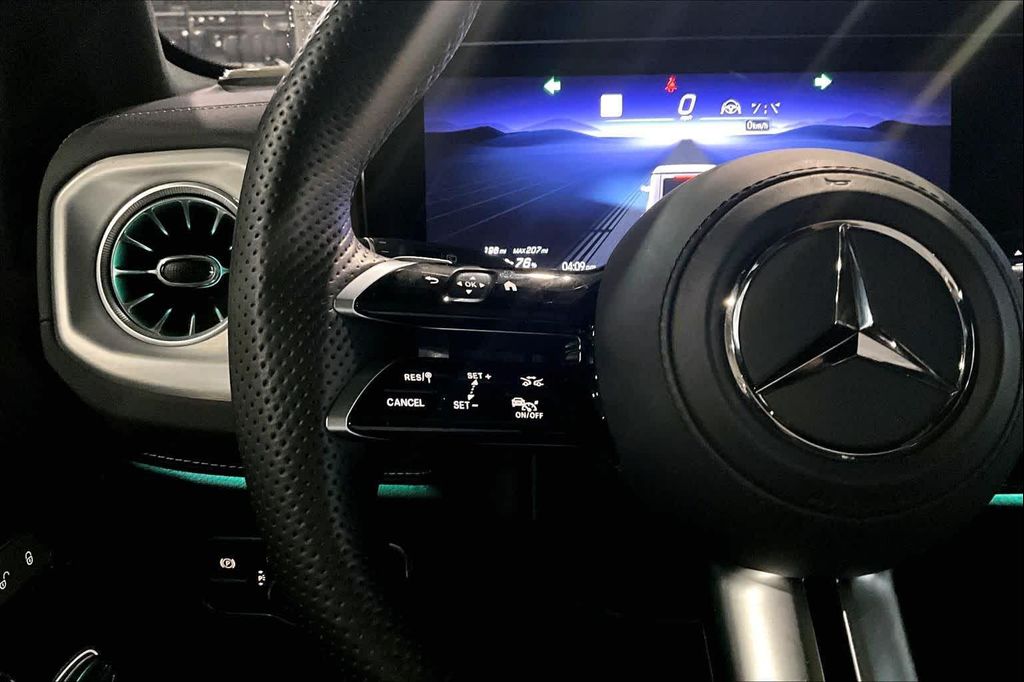 2025 Mercedes-BENZ G-CLASS thumbnail 22