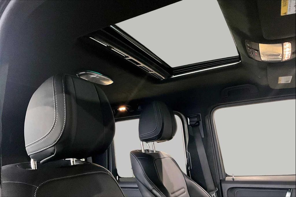 2025 Mercedes-BENZ G-CLASS thumbnail 12