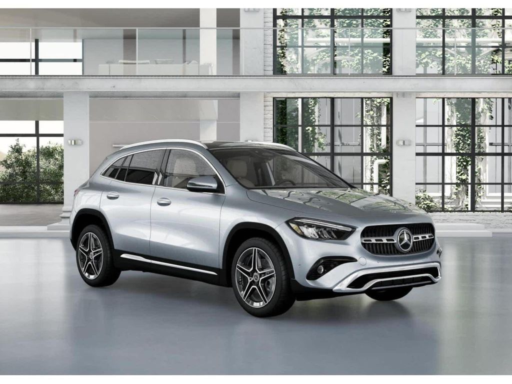 2026 Mercedes-BENZ GLA — фото 10