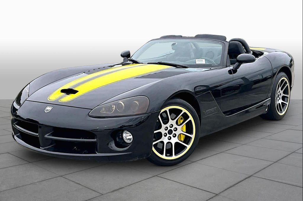 2003 Dodge Viper