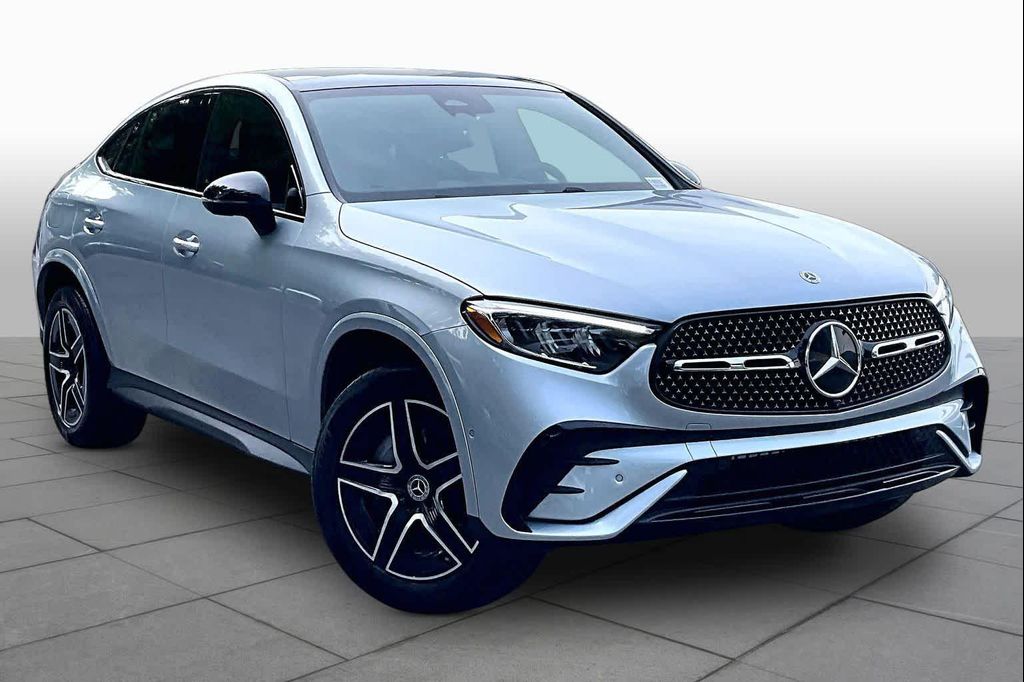 MERCEDES-BENZ GLC - 3