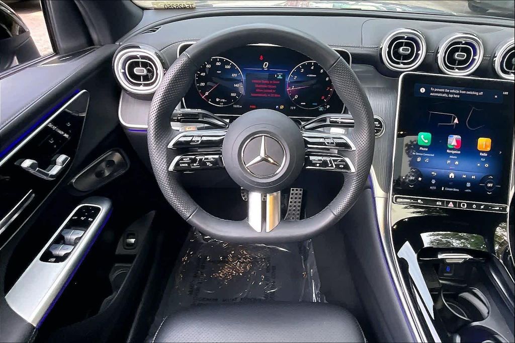 MERCEDES-BENZ GLC - 6